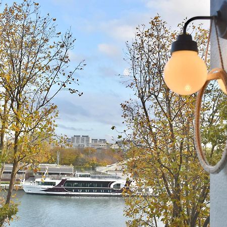 Apartment Parisnicostay - Cosy 4 Bedrooms Flat Seine River Eksteriør bilde