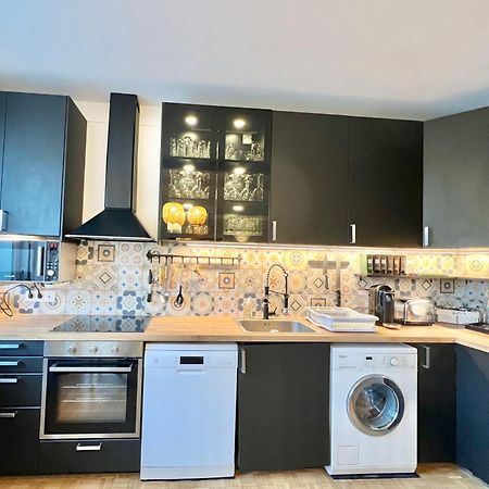 Apartment Parisnicostay - Cosy 4 Bedrooms Flat Seine River Eksteriør bilde