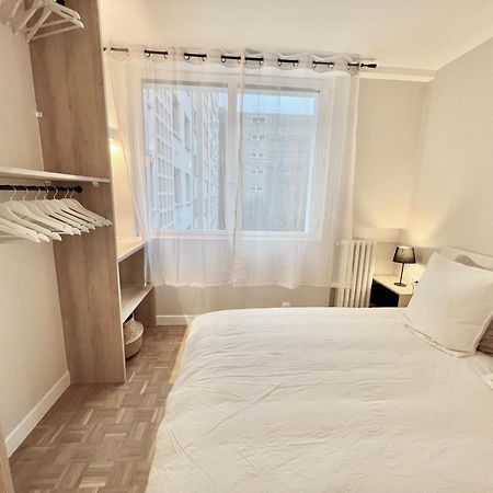 Apartment Parisnicostay - Cosy 4 Bedrooms Flat Seine River Eksteriør bilde