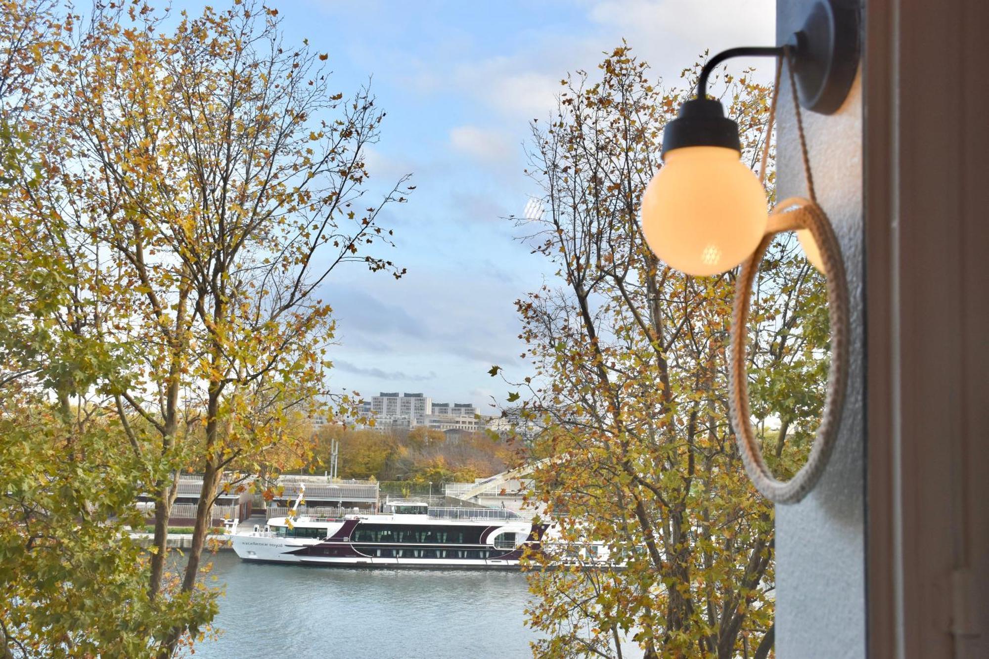 Apartment Parisnicostay - Cosy 4 Bedrooms Flat Seine River Eksteriør bilde