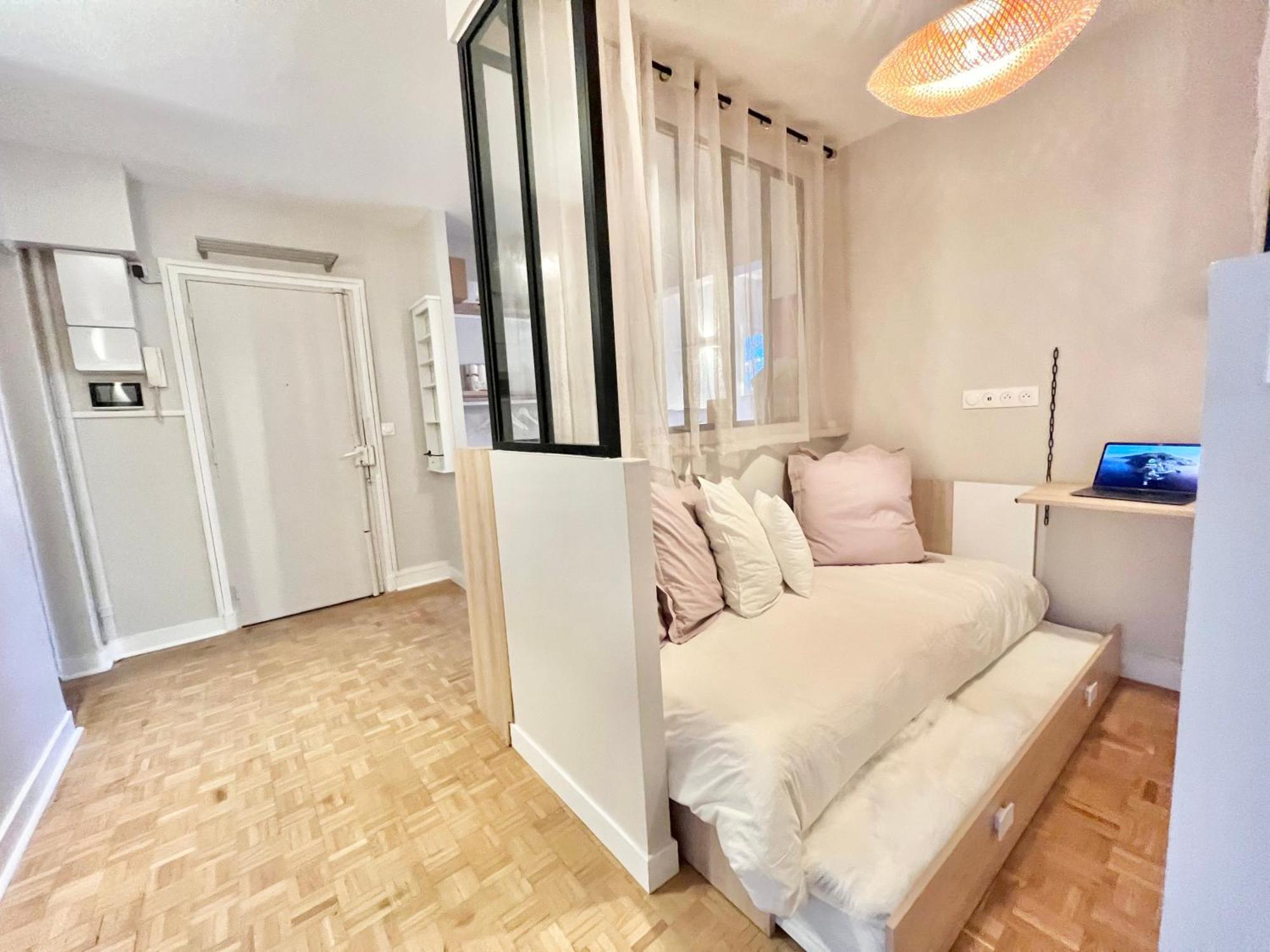 Apartment Parisnicostay - Cosy 4 Bedrooms Flat Seine River Eksteriør bilde