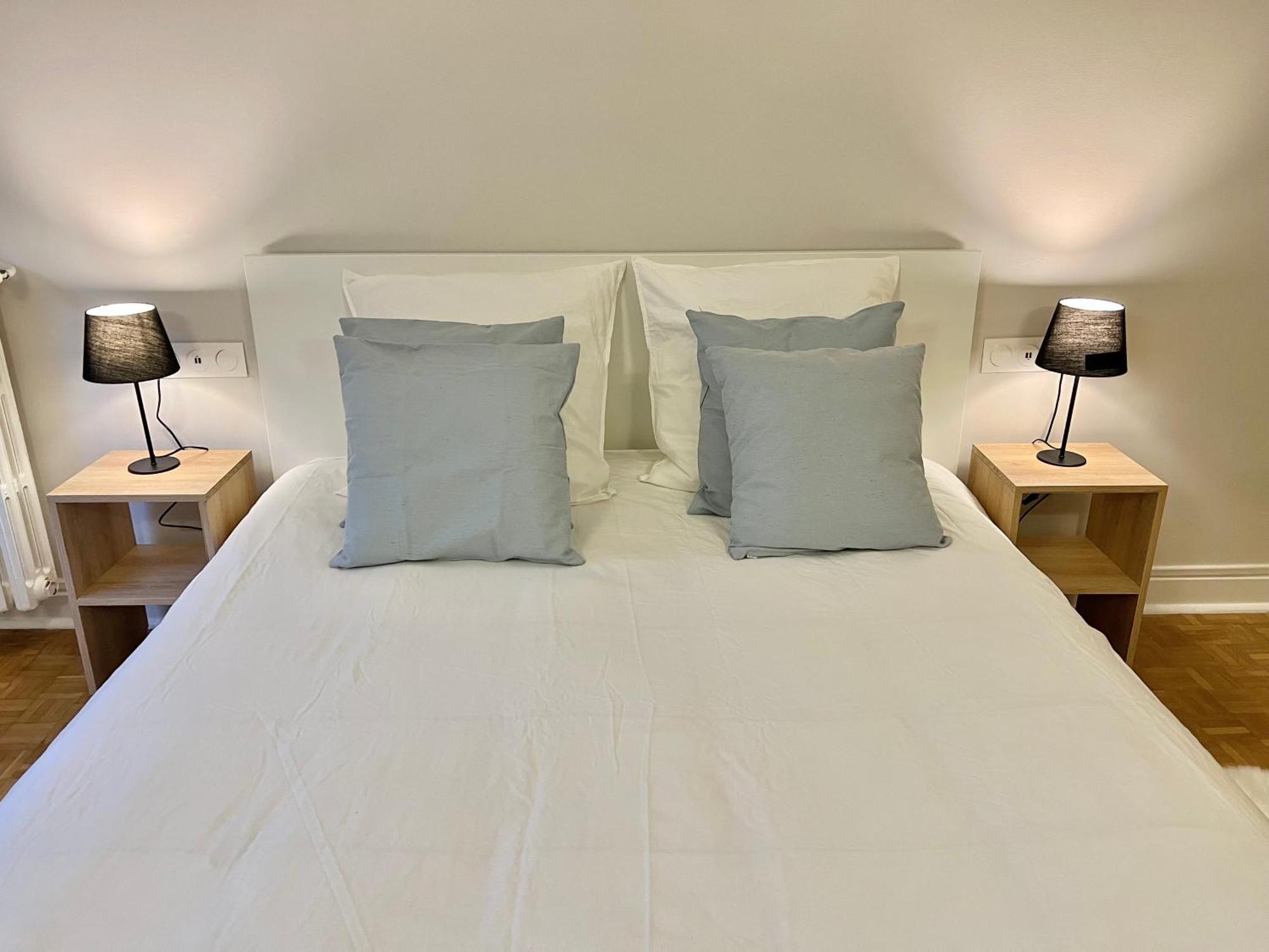 Apartment Parisnicostay - Cosy 4 Bedrooms Flat Seine River Eksteriør bilde