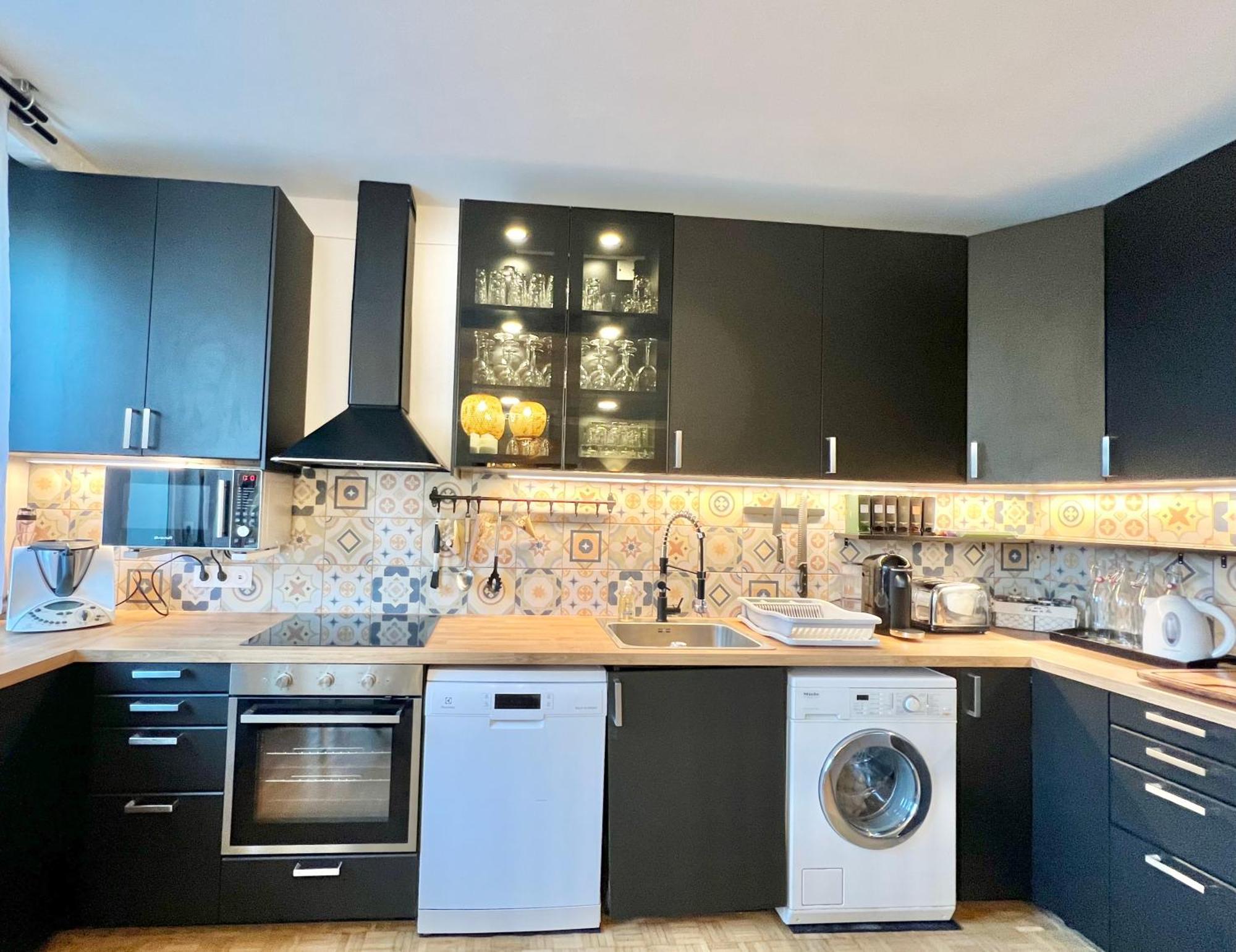 Apartment Parisnicostay - Cosy 4 Bedrooms Flat Seine River Eksteriør bilde
