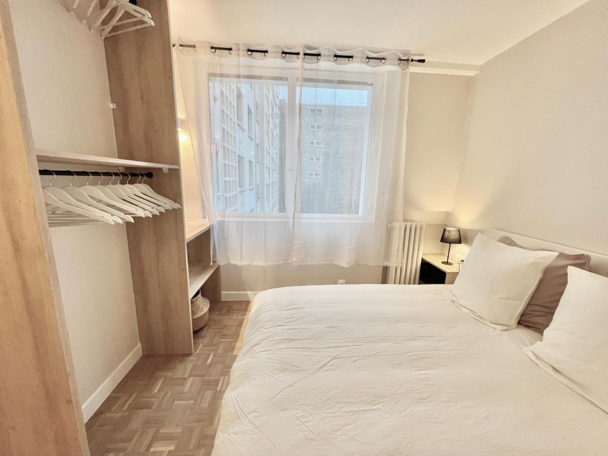 Apartment Parisnicostay - Cosy 4 Bedrooms Flat Seine River Eksteriør bilde