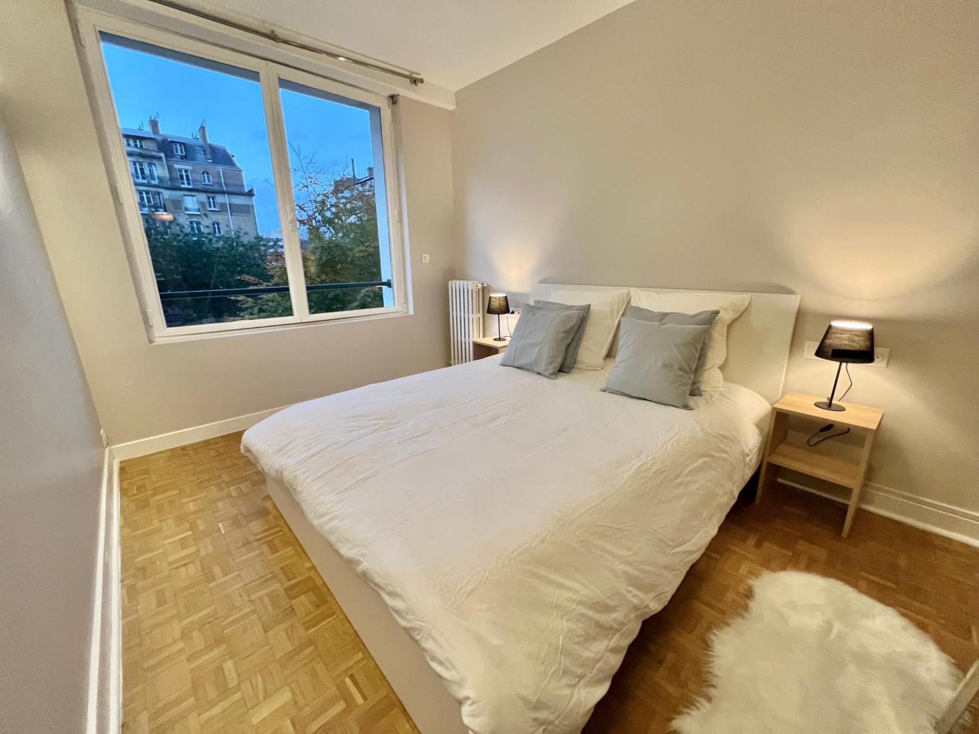 Apartment Parisnicostay - Cosy 4 Bedrooms Flat Seine River Eksteriør bilde