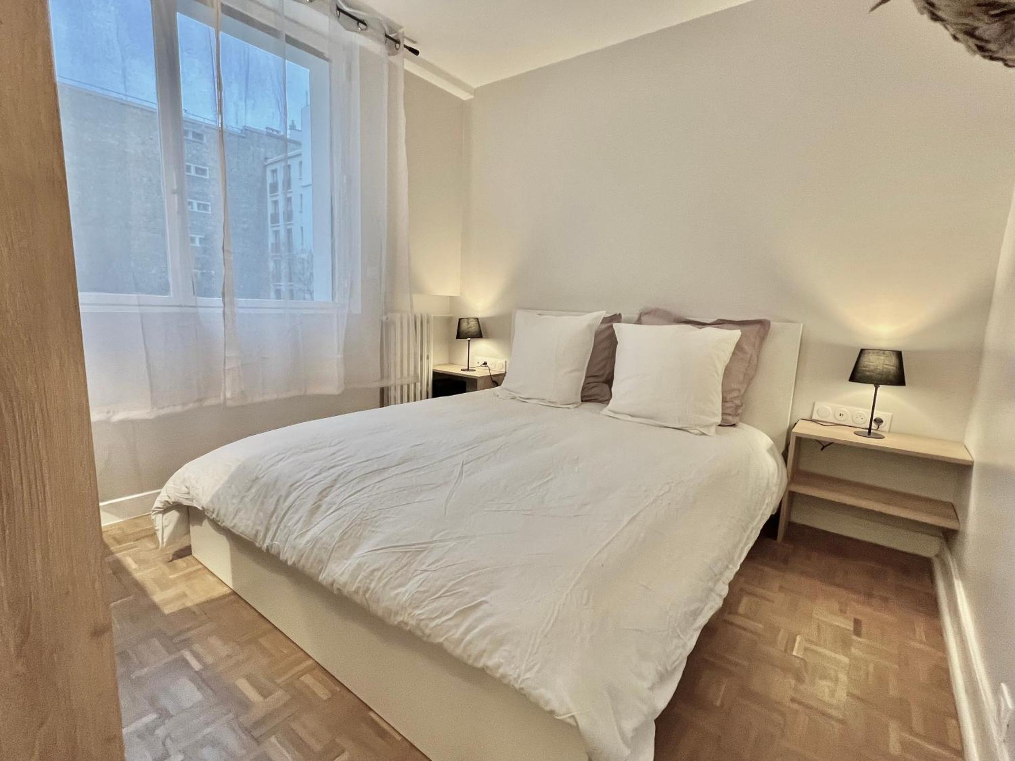 Apartment Parisnicostay - Cosy 4 Bedrooms Flat Seine River Eksteriør bilde