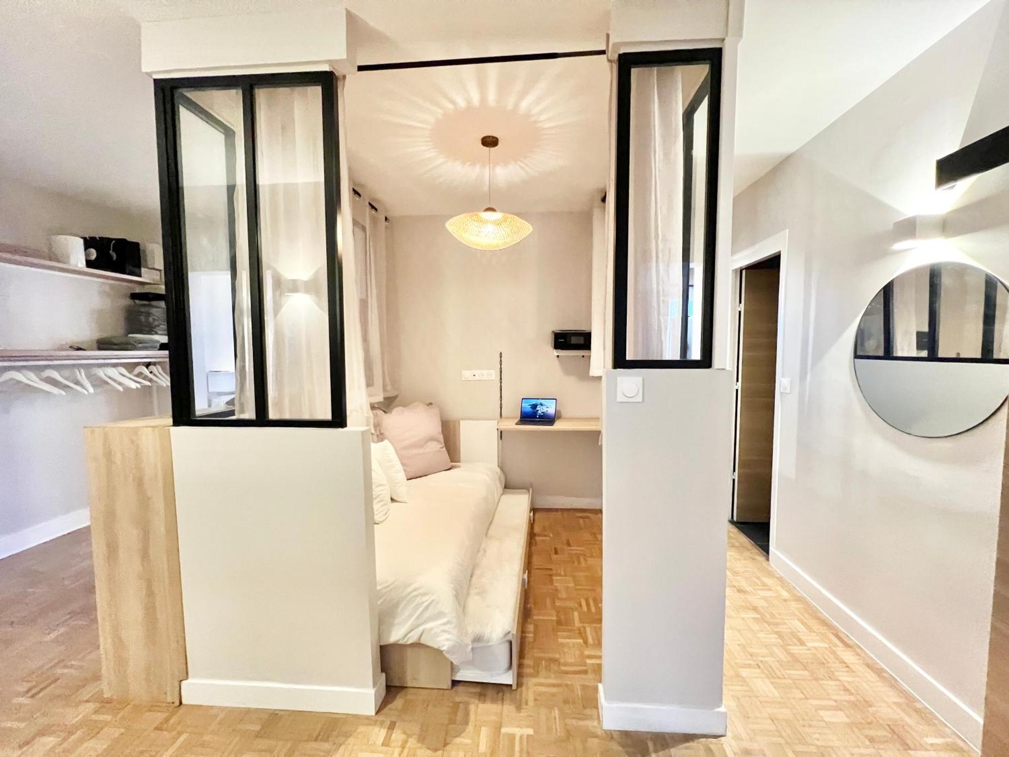 Apartment Parisnicostay - Cosy 4 Bedrooms Flat Seine River Eksteriør bilde