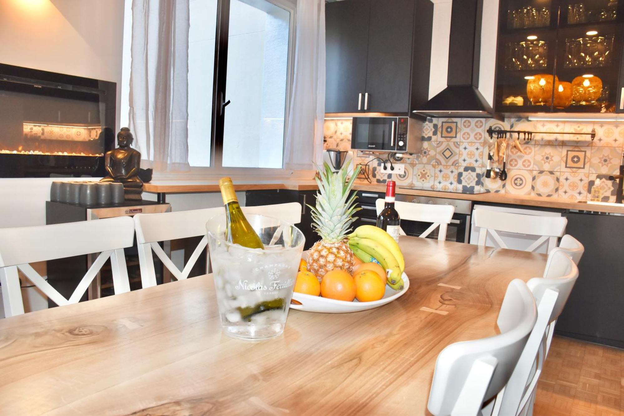 Apartment Parisnicostay - Cosy 4 Bedrooms Flat Seine River Eksteriør bilde