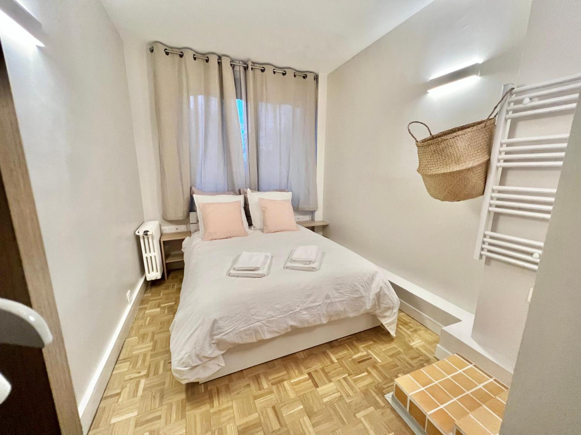Apartment Parisnicostay - Cosy 4 Bedrooms Flat Seine River Eksteriør bilde