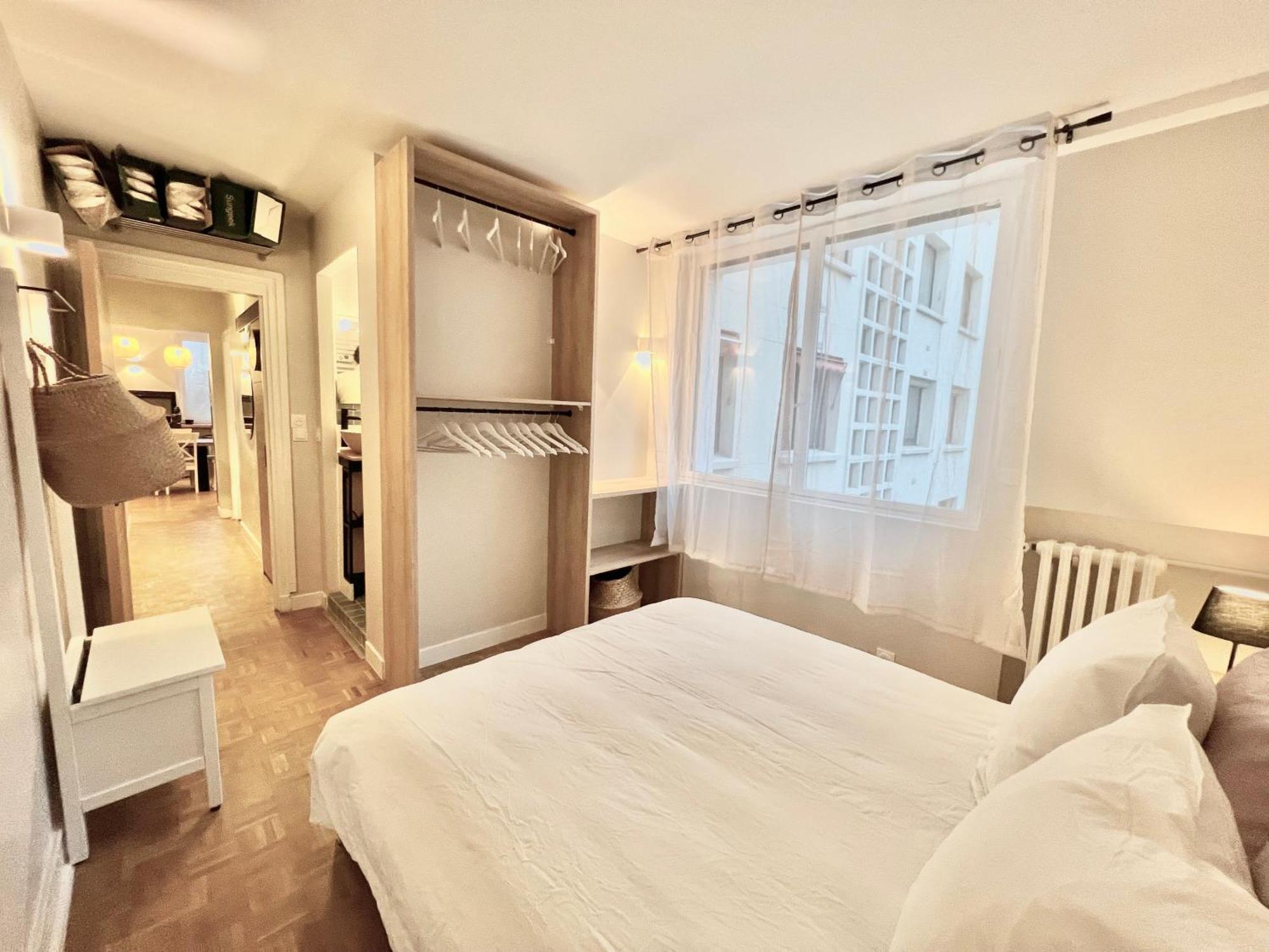 Apartment Parisnicostay - Cosy 4 Bedrooms Flat Seine River Eksteriør bilde