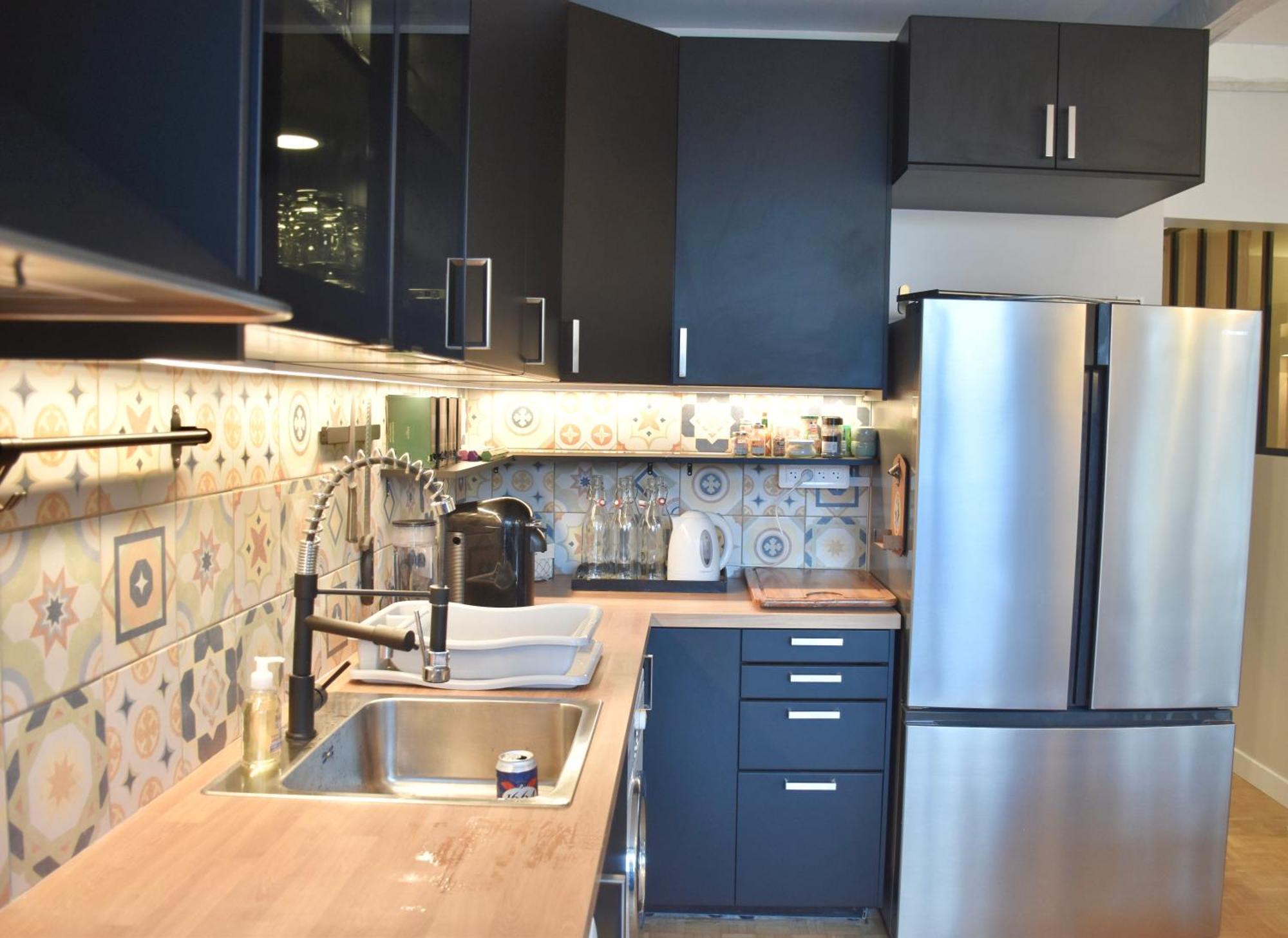 Apartment Parisnicostay - Cosy 4 Bedrooms Flat Seine River Eksteriør bilde
